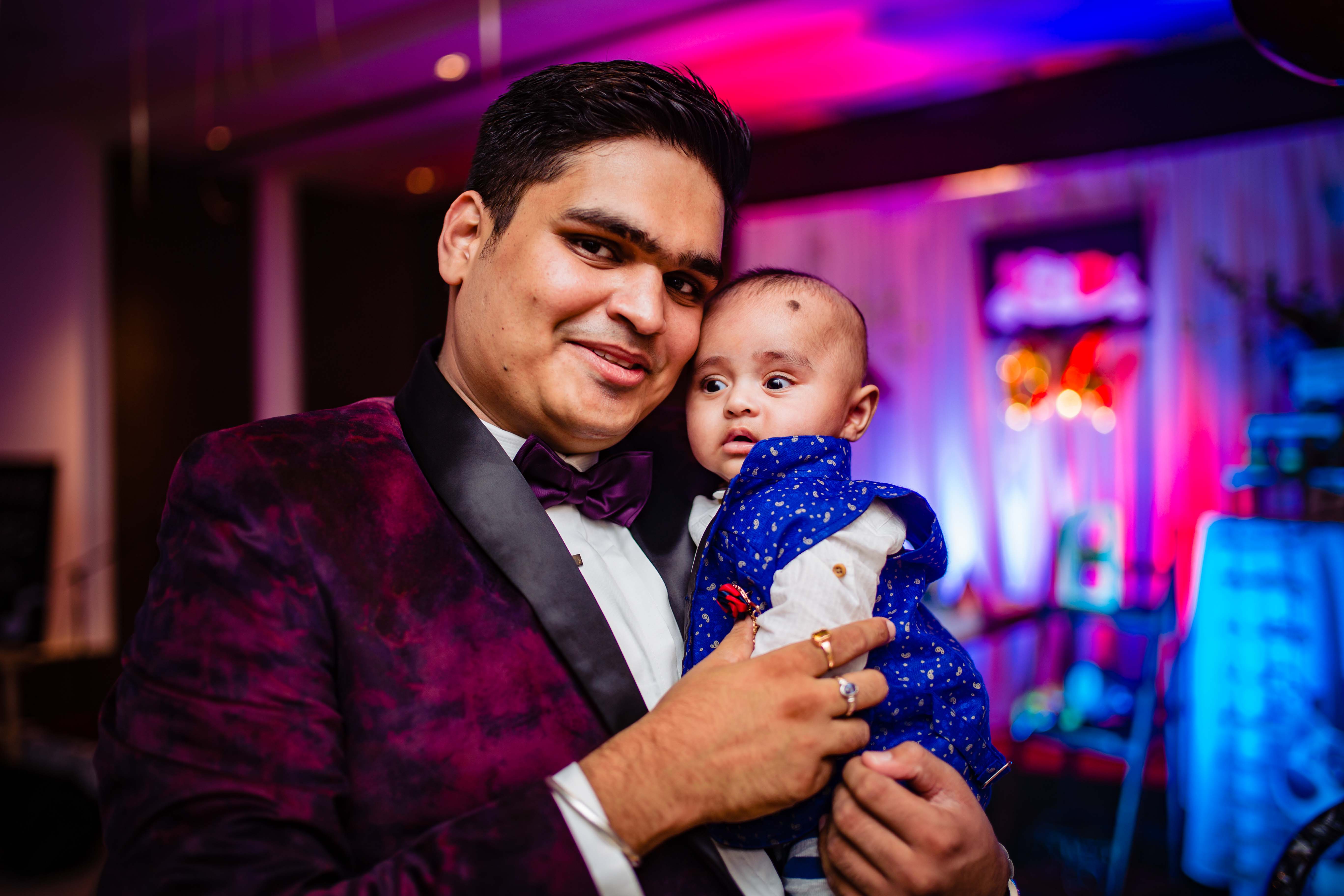 Ayan 1st Birthday — photo 14